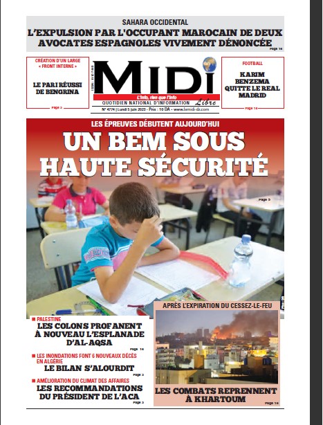 Le Journal en PDF