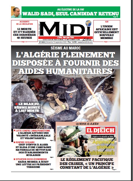 Le Journal en PDF