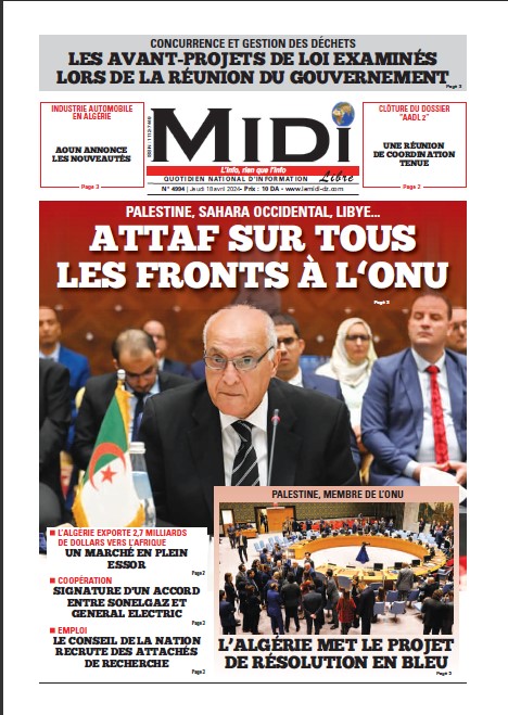 Le Journal en PDF