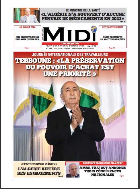 Le Journal en PDF