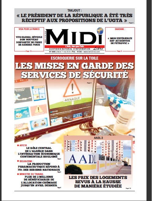 Le Journal en PDF