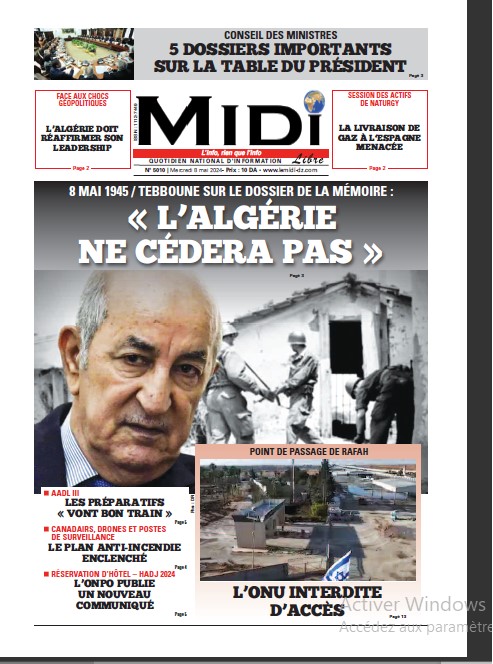 Le Journal en PDF