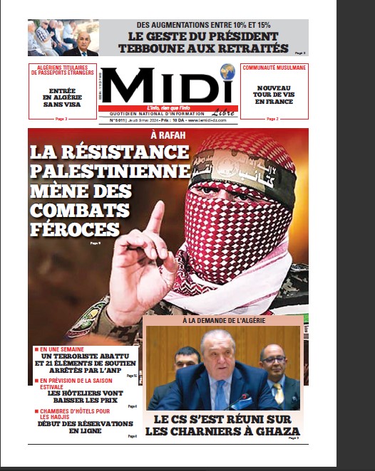 Le Journal en PDF