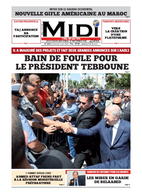 Le Journal en PDF