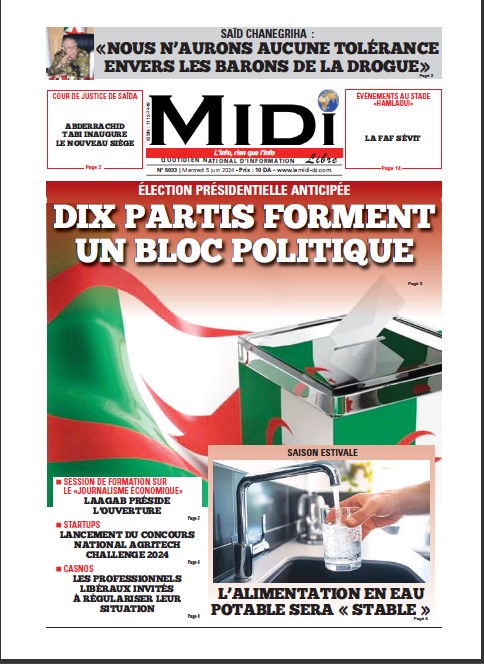 Le Journal en PDF