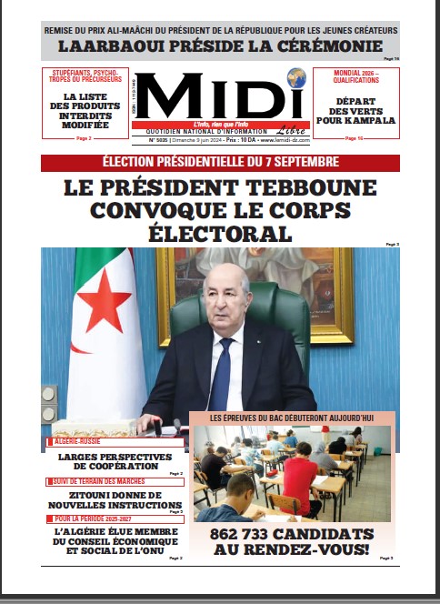 Le Journal en PDF