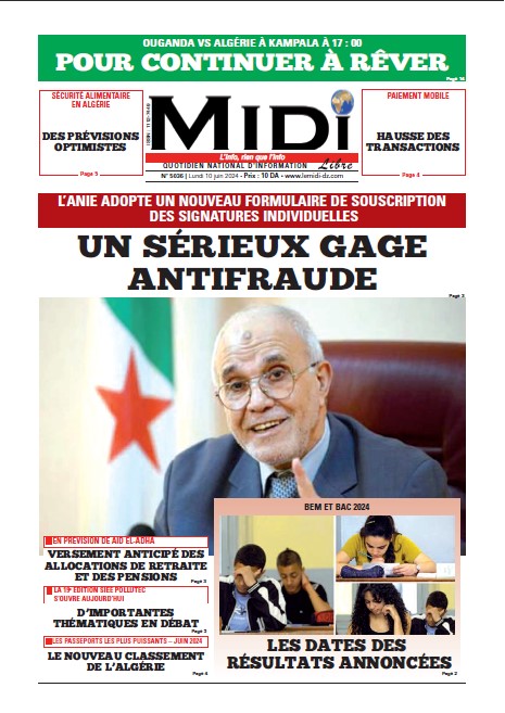 Le Journal en PDF