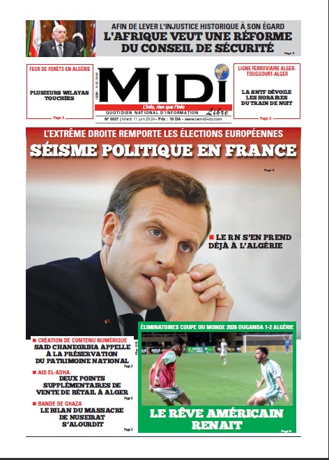 Le Journal en PDF
