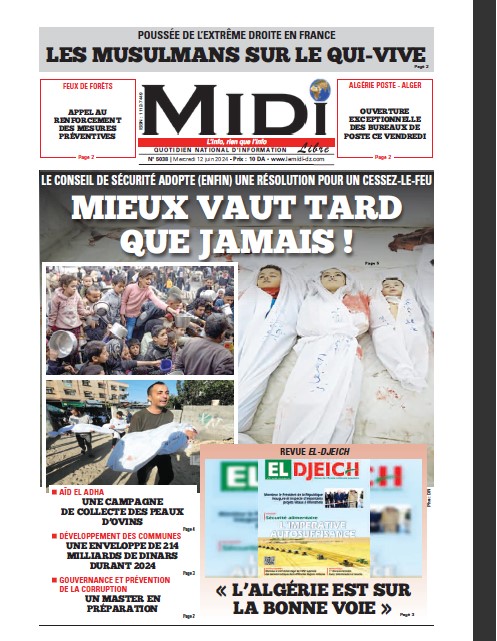 Le Journal en PDF