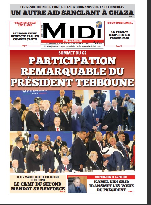 Le Journal en PDF