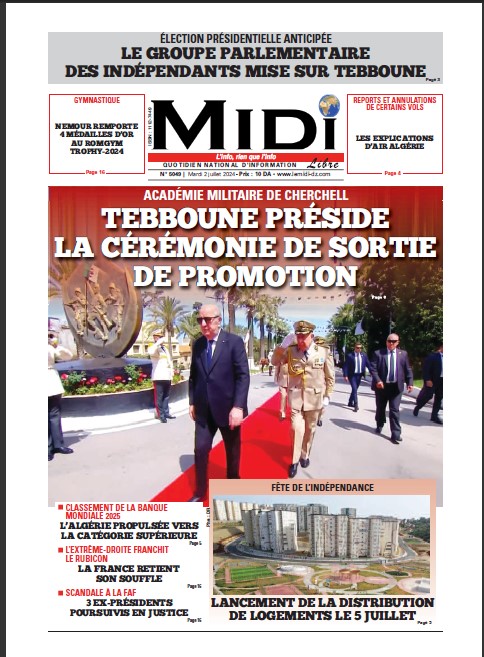 Le Journal en PDF