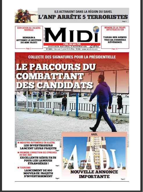 Le Journal en PDF