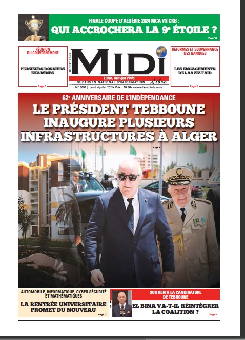 Le Journal en PDF