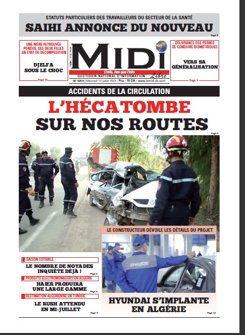 Le Journal en PDF