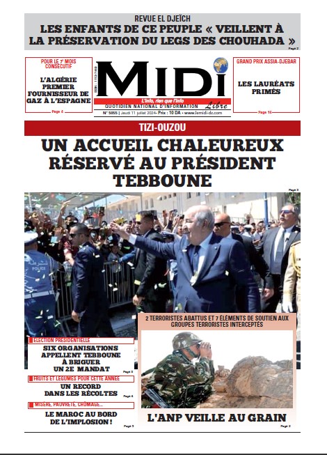 Le Journal en PDF