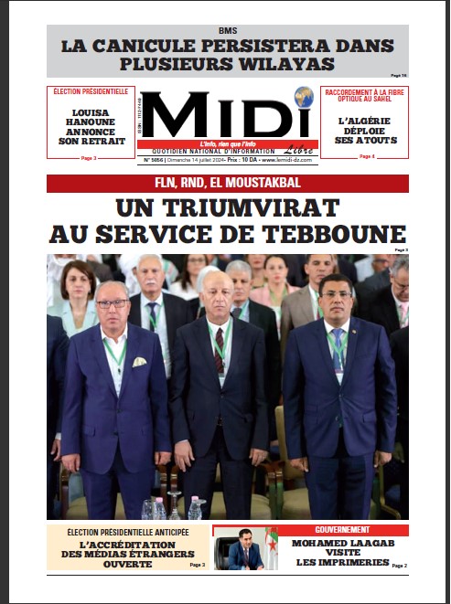 Le Journal en PDF