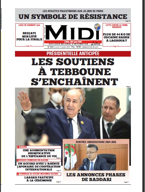 Le Journal en PDF