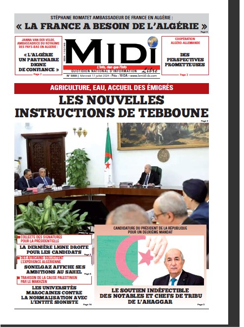 Le Journal en PDF