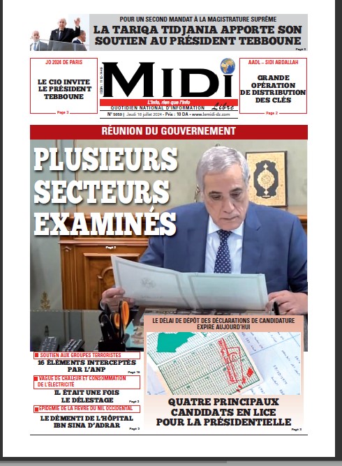 Le Journal en PDF