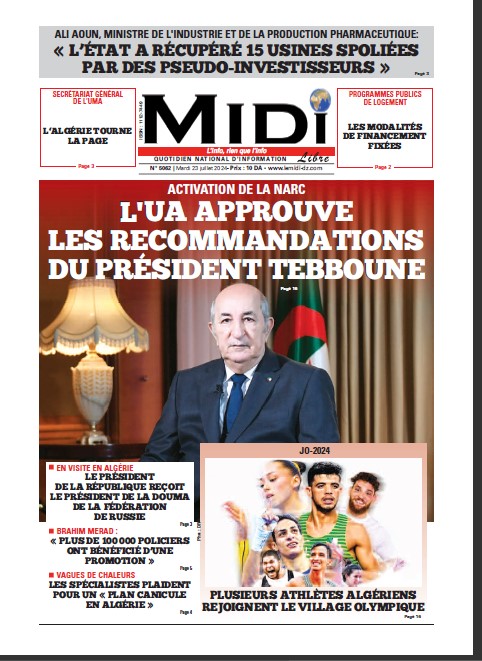 Le Journal en PDF