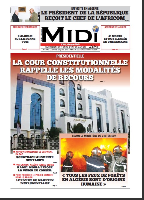 Le Journal en PDF