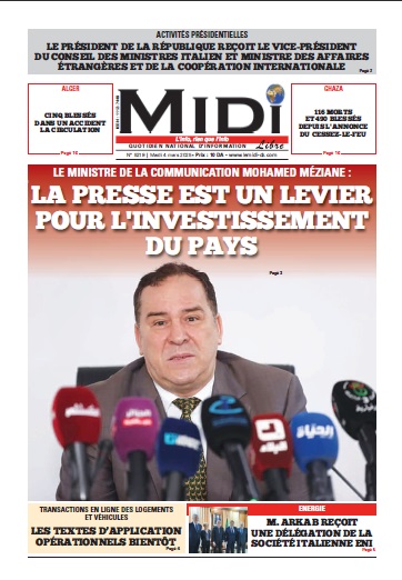 Le Journal en PDF