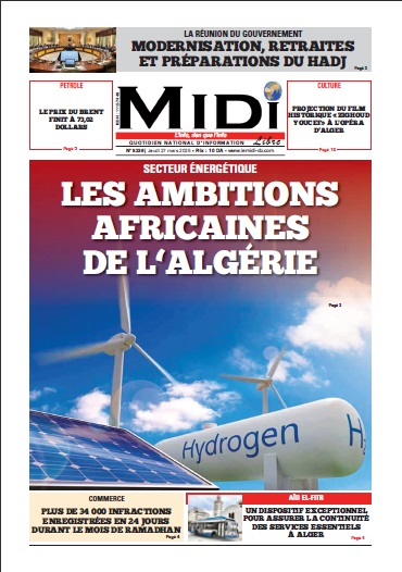 Le Journal en PDF
