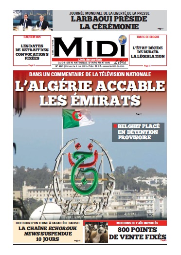 Le Journal en PDF