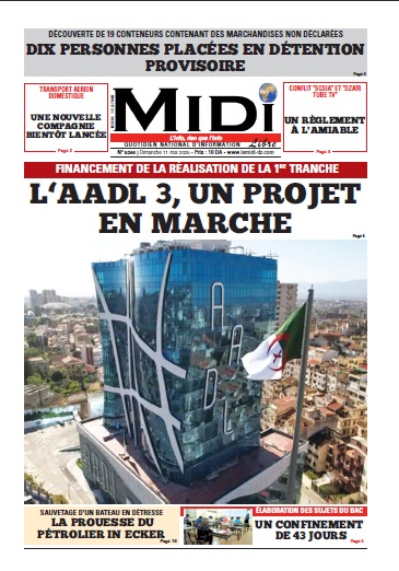 Le Journal en PDF