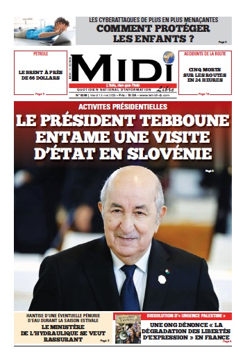 Le Journal en PDF