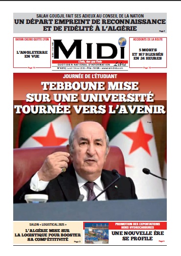 Le Journal en PDF