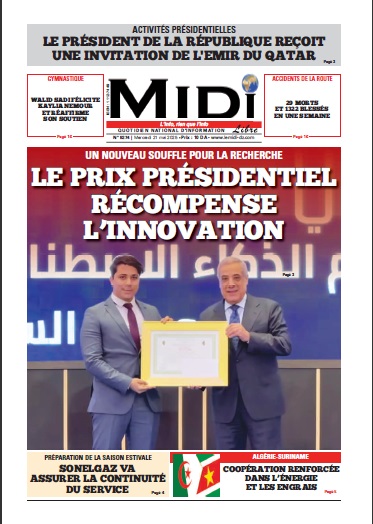 Le Journal en PDF