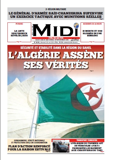 Le Journal en PDF