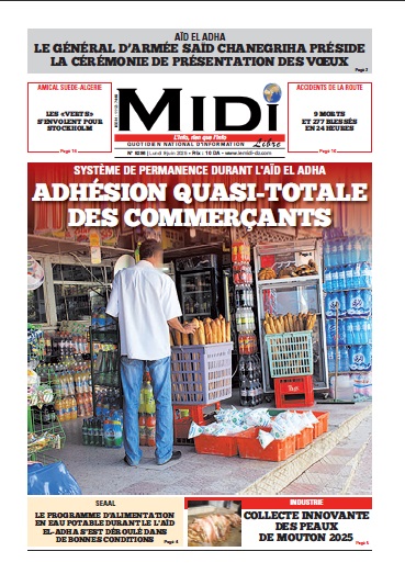 Le Journal en PDF