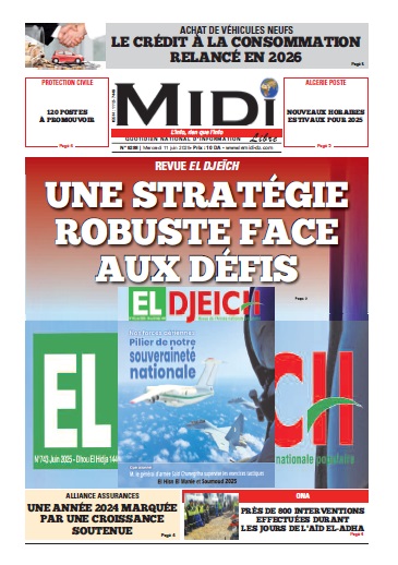 Le Journal en PDF
