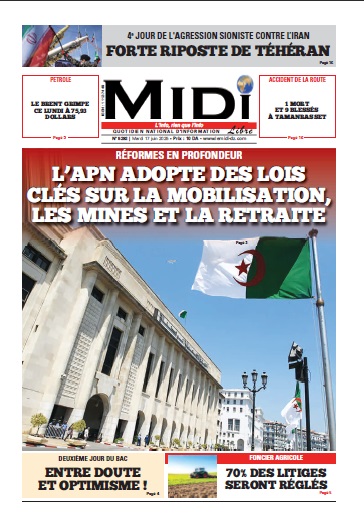 Le Journal en PDF