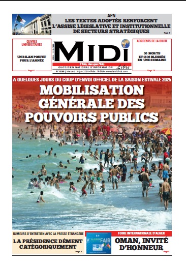 Le Journal en PDF