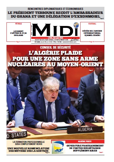 Le Journal en PDF