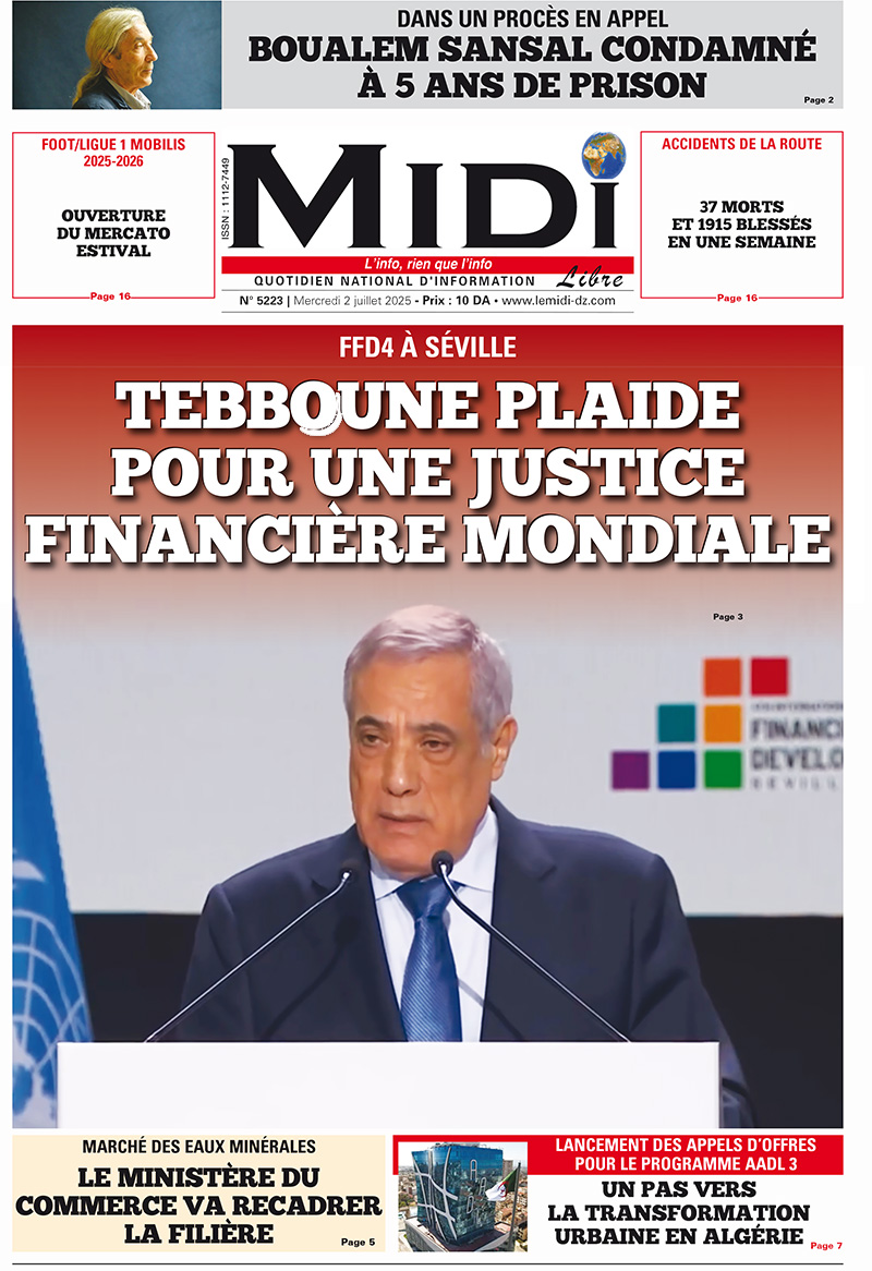 Le Journal en PDF
