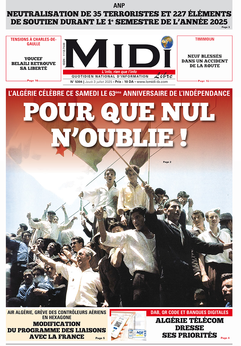 Le Journal en PDF