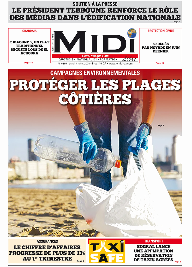 Le Journal en PDF