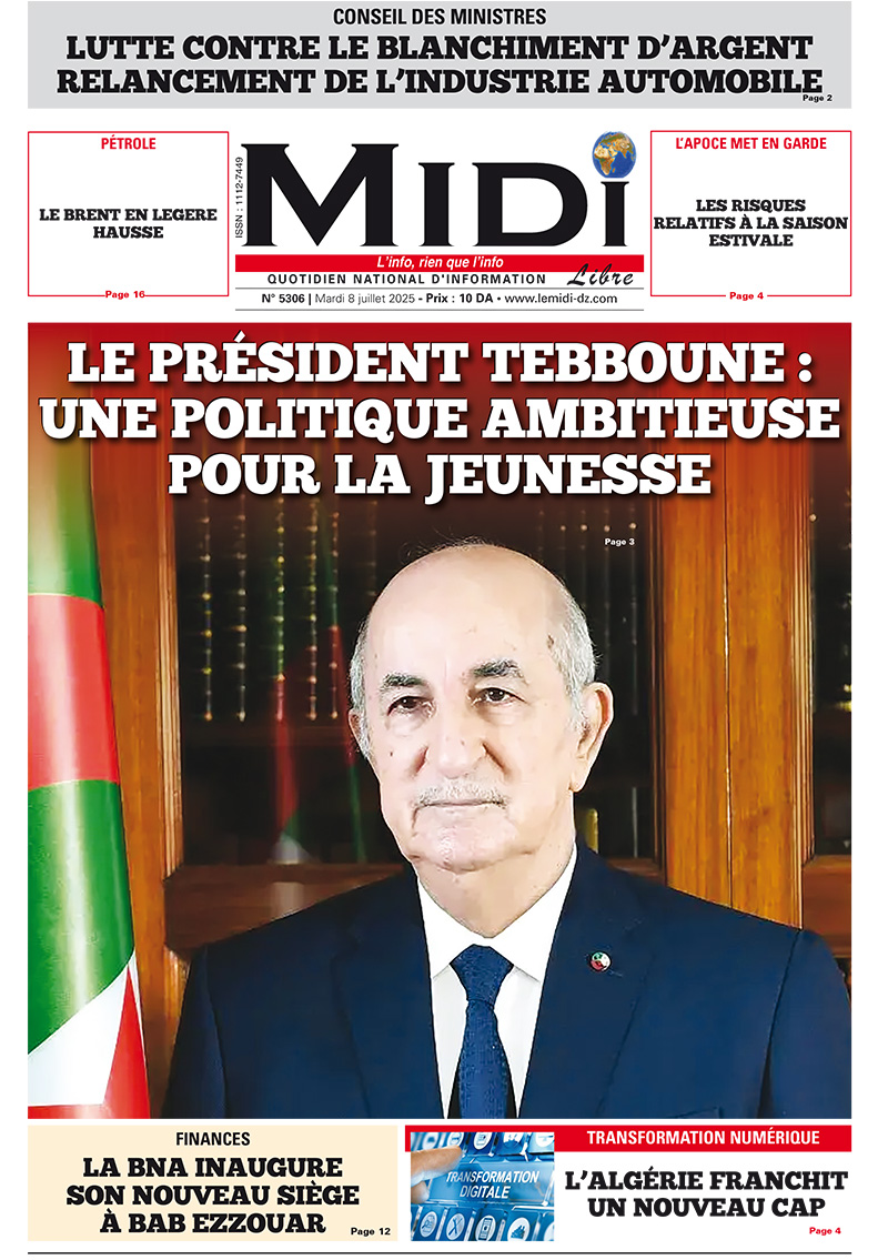 Le Journal en PDF