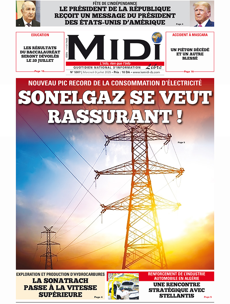 Le Journal en PDF