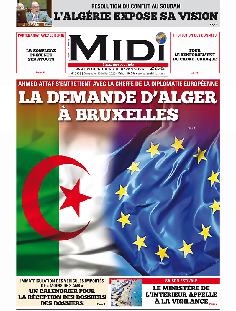 Le Journal en PDF