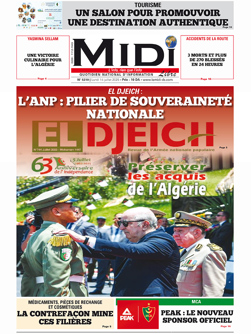 Le Journal en PDF