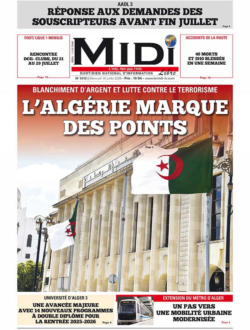 Le Journal en PDF