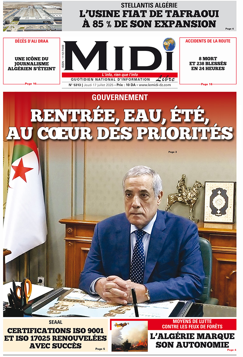 Le Journal en PDF