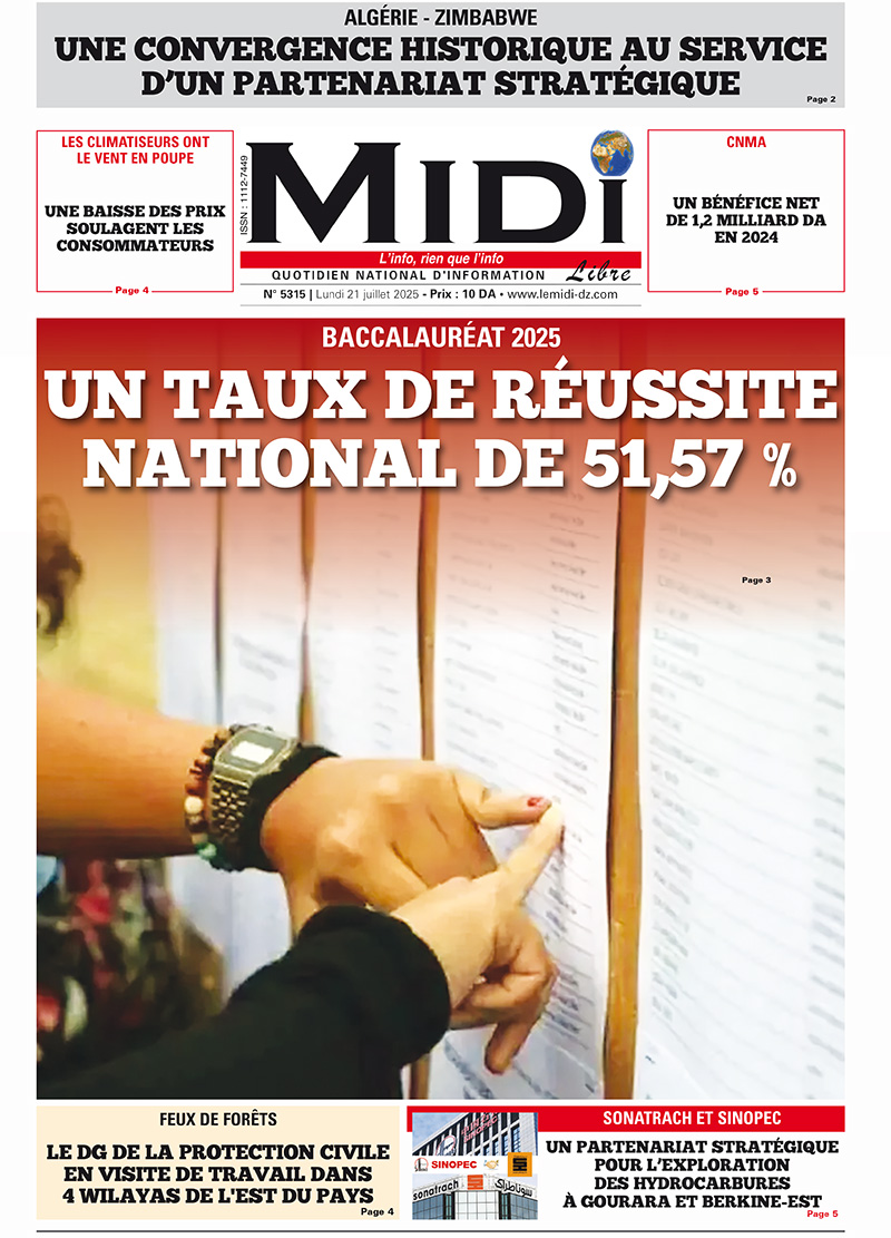 Le Journal en PDF