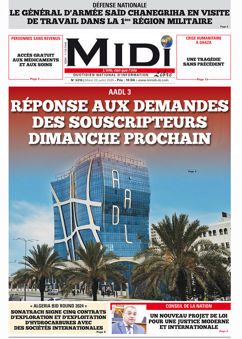 Le Journal en PDF