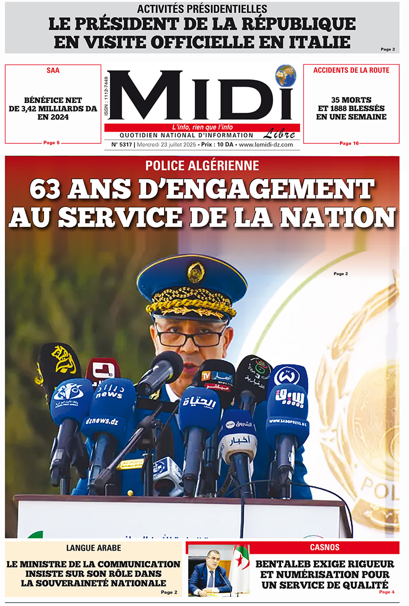 Le Journal en PDF